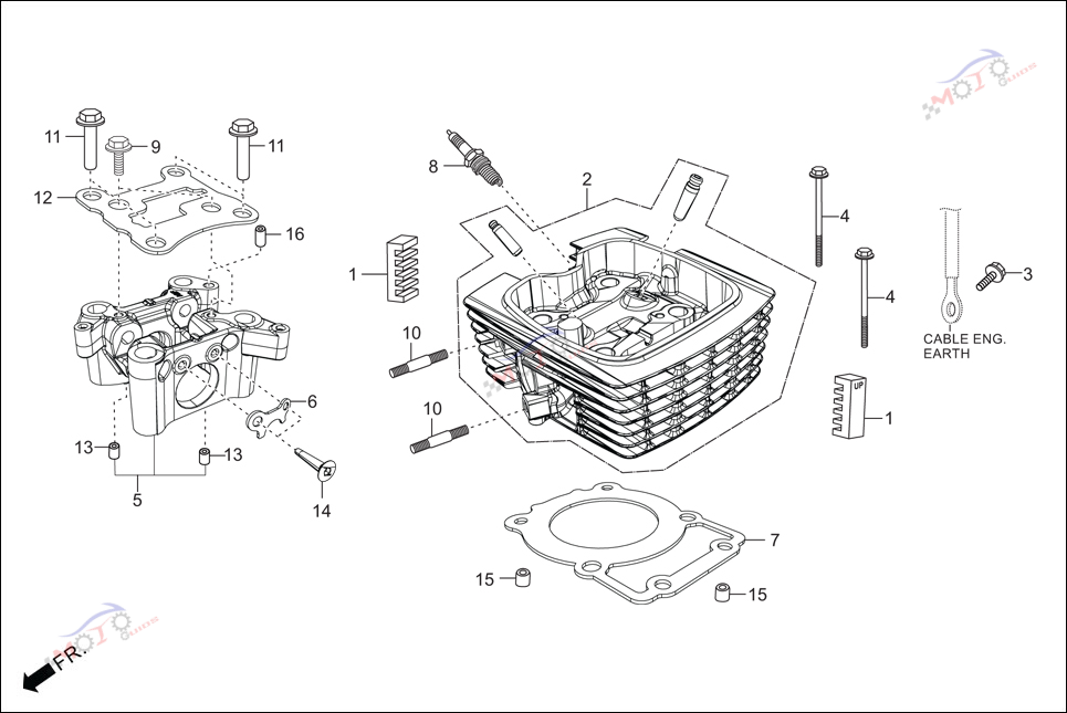 Engine Diagram